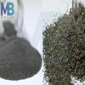 What Are Steel Shot And Steel Grit?